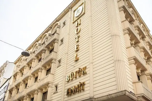 Hotel Büyük Hamit - Öne Çıkan Resim