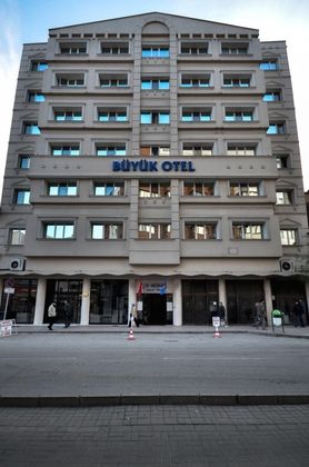Büyük İnci OtelFotoğrafı