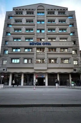 main building