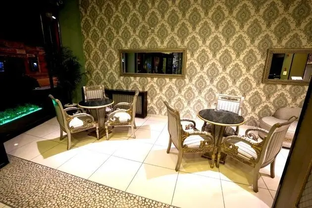 Büyük İnci Otel - Lobi