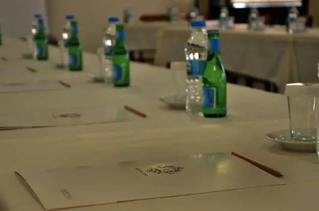 Büyük İnci Otel - Toplantı Odası