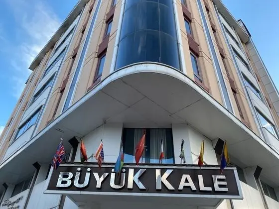 Buyuk Kale Hotel - Dış Mekan