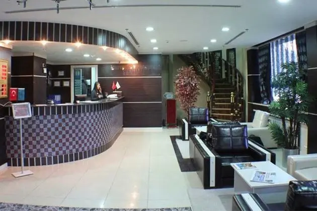 Buyuk Kale Hotel - Lobi