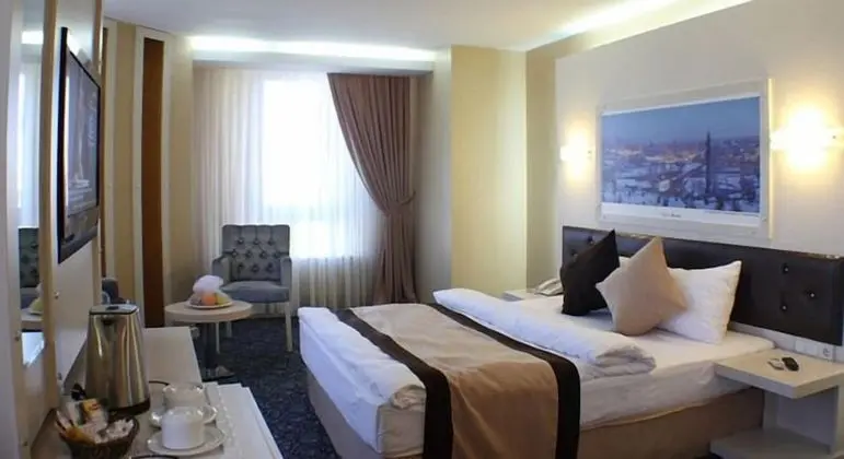 Buyuk Kale Hotel - Oda