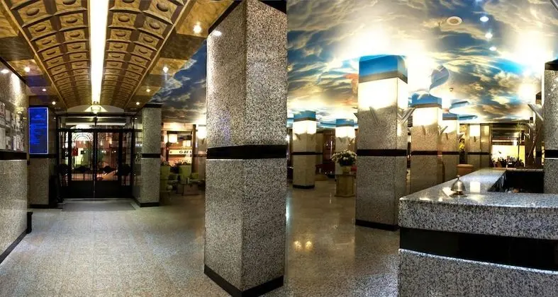 Hotel Büyük Keban - Lobi