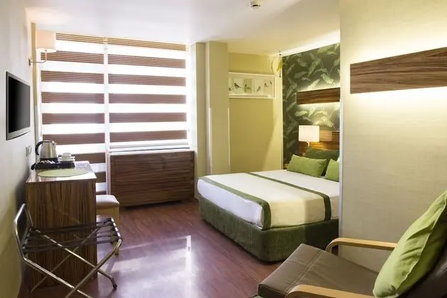 Hotel Büyük Keban - Oda