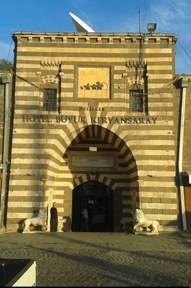 Hotel Büyük Kervansaray OtelFotoğrafı