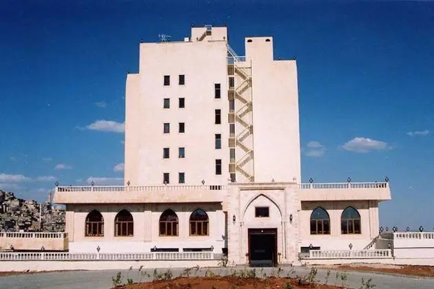 Büyük Mardin Oteli