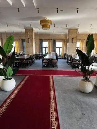 Büyük Mardin Oteli - Lobi