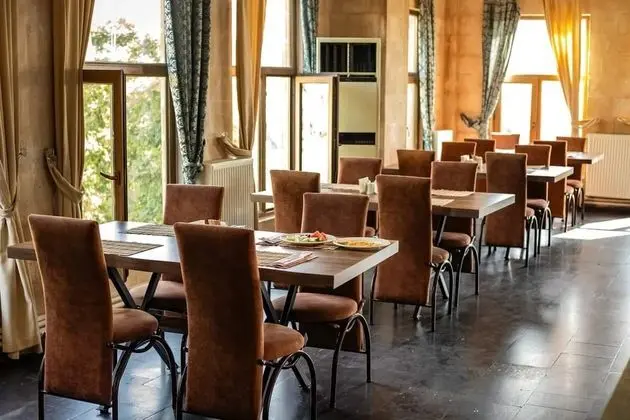 Büyük Mardin Oteli - Restoran