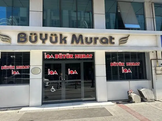 Büyük Murat Hotel