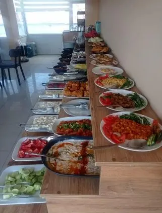 Büyük Murat Hotel - Genel