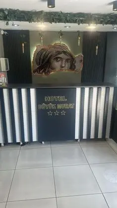 Büyük Murat Hotel - Lobi