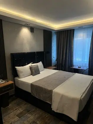Büyük Murat Hotel - Oda