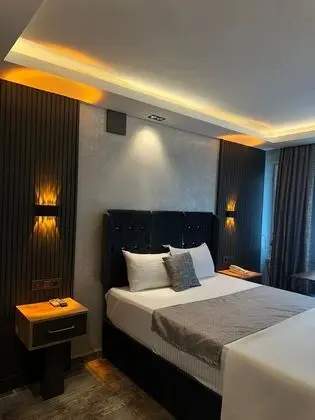 Büyük Murat Hotel - Oda