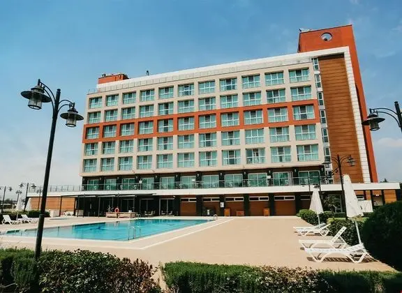 Büyük Osmaniye Oteli - Havuz