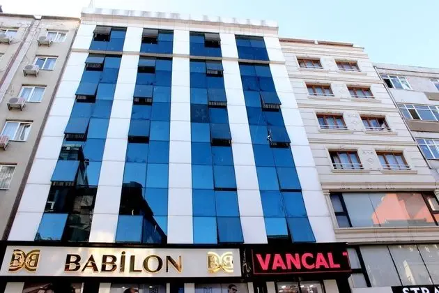 Hotel Büyük Paris