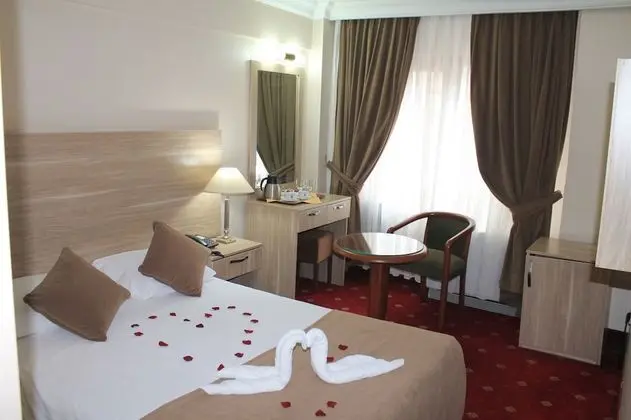 Hotel Büyük Şahinler - Oda