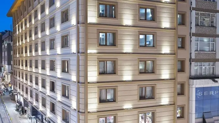 Hotel Büyük Şahinler