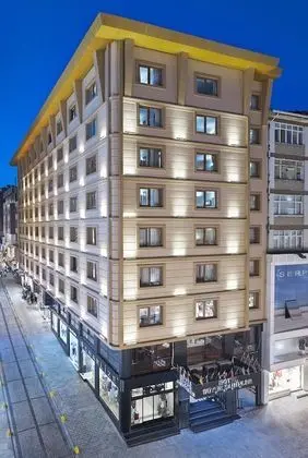 Hotel Büyük Şahinler - Öne Çıkan Resim