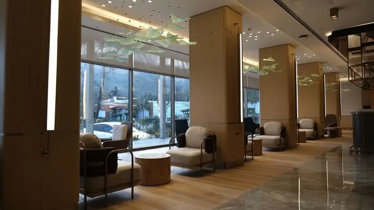 Hotel Büyük Saruhan - Lobi