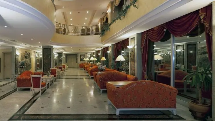 Hotel Büyük Sümela - Genel