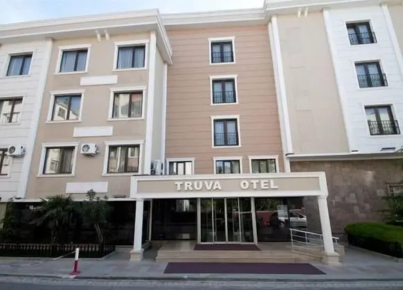 Büyük Truva Oteli - Dış Mekan