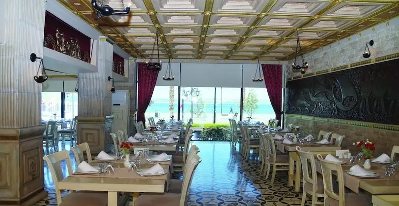 Büyük Truva Oteli - Yerinde Yemek