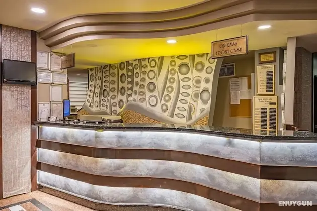 Buyuk Velic Hotel - Bar