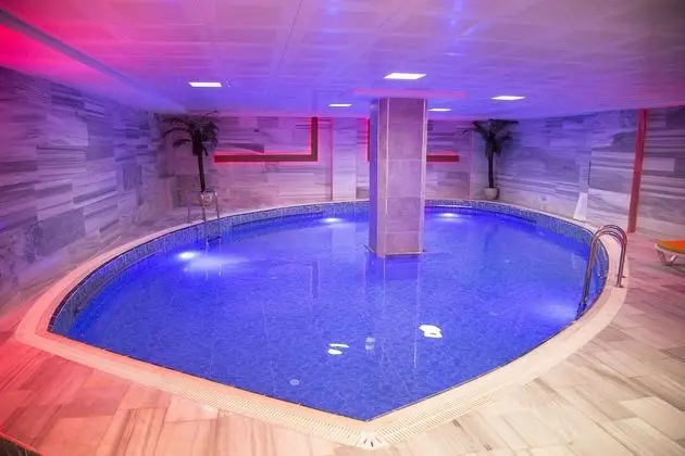 Büyük Velic Hotel - Havuz