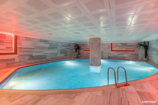 Buyuk Velic Hotel - Havuz