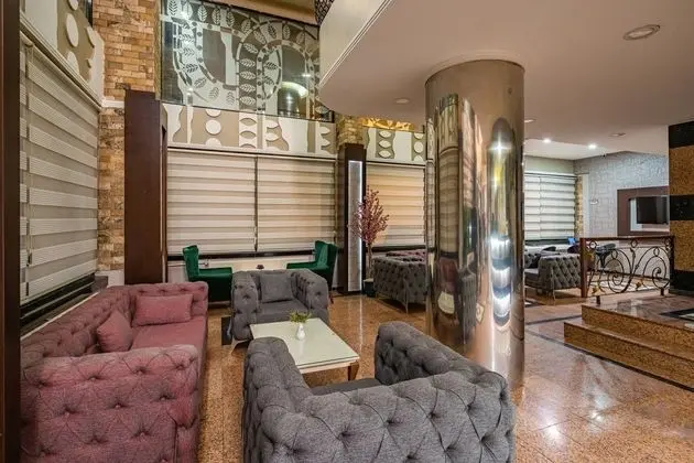 Büyük Velic Hotel - Lobi