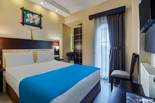 Buyuk Velic Hotel - Oda