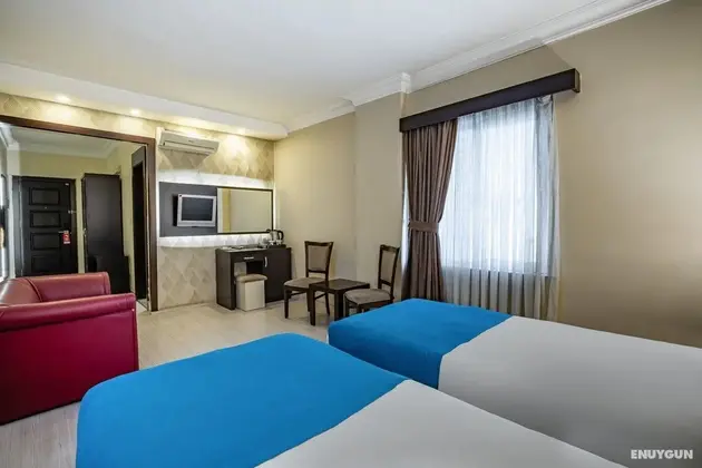 Buyuk Velic Hotel - Oda