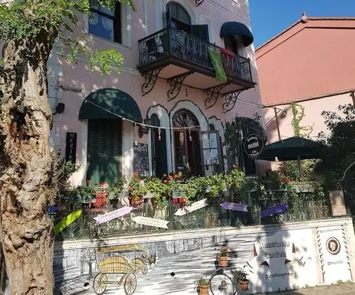 Büyükada Anastasia Meziki History Mansion - Dış Mekan
