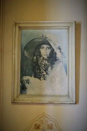 Büyükada Anastasia Meziki History Mansion - Lobi