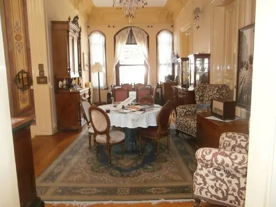 Büyükada Anastasia Meziki History Mansion - İç Mekan