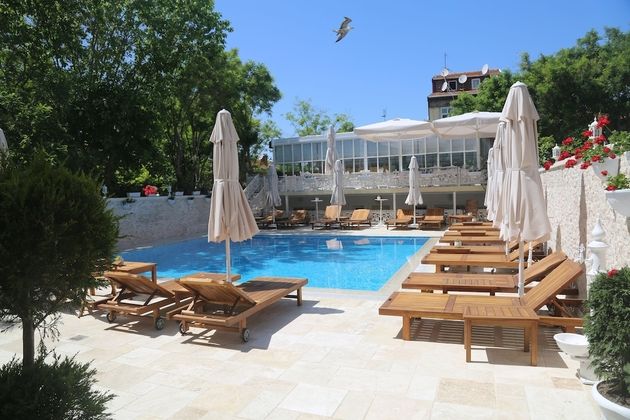 Buyukada Cankaya HotelFotoğrafı