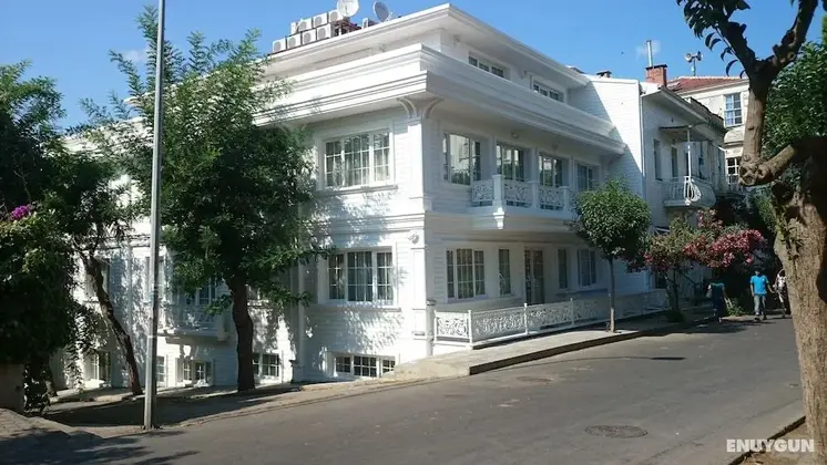 Buyukada Cankaya Hotel
