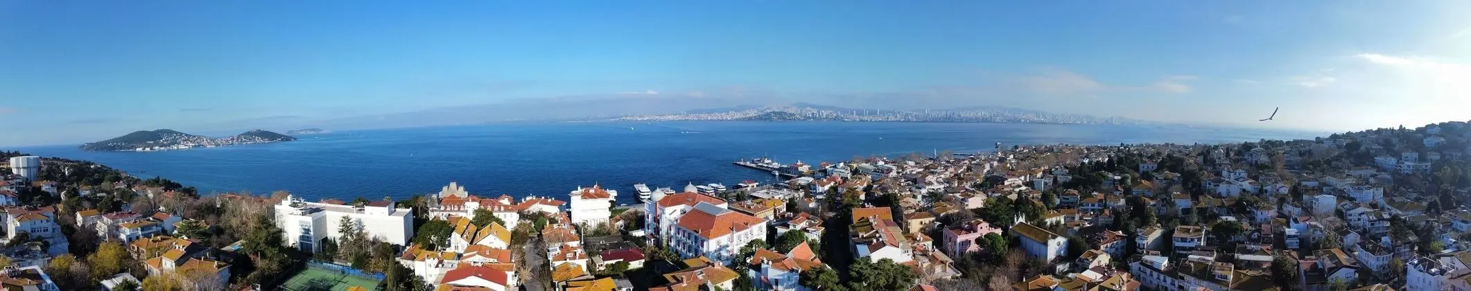 Büyükada Çankaya Hotel - Dış Mekan
