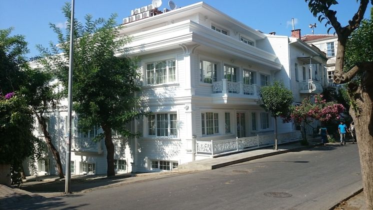 Buyukada Cankaya HotelFotoğrafı