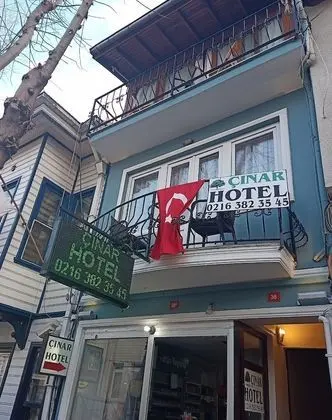 Büyükada Çınar Hotel