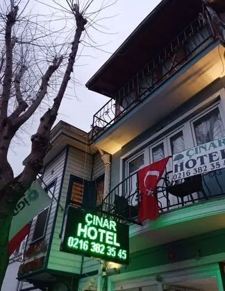 Büyükada Çınar Hotel - Dış Mekan