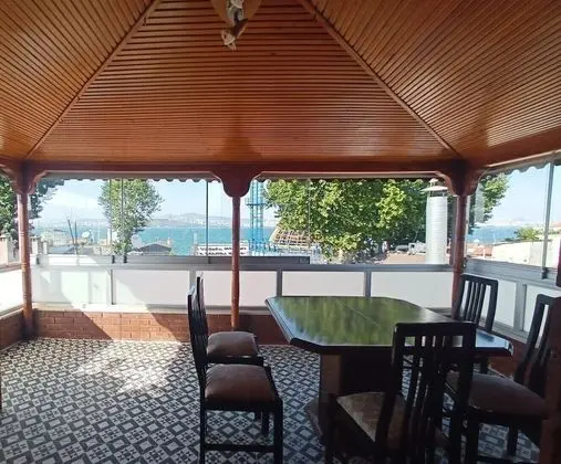Büyükada Çınar Hotel - Dış Mekanlar