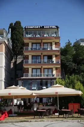 Büyükada Comfort Hotel - Havuz