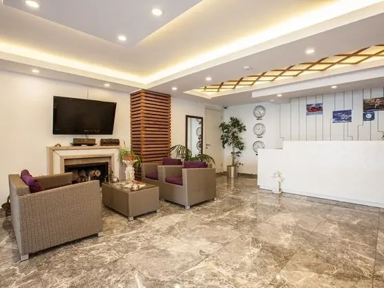 Büyükada Comfort Hotel - Lobi