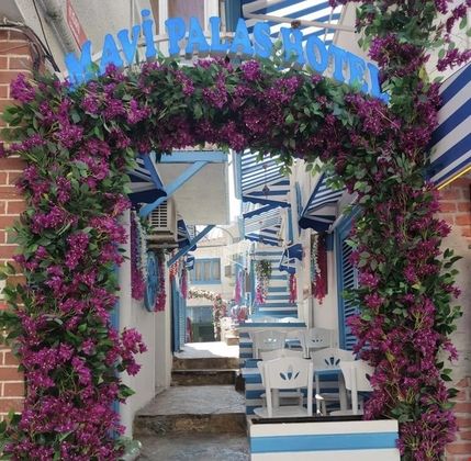 Buyukada Mavi Palas HotelFotoğrafı