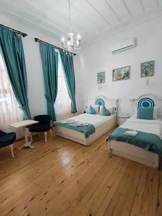 Büyükada Mavi Palas Hotel