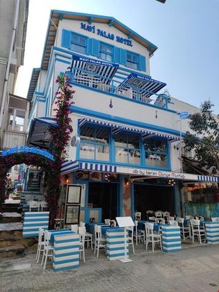 Büyükada Mavi Palas HotelFotoğrafı