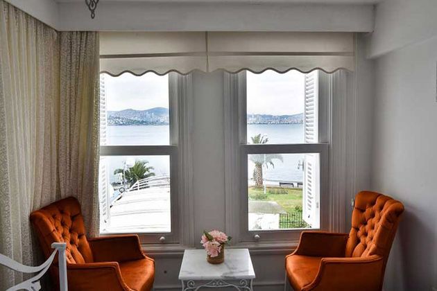Büyükada Port HotelFotoğrafı